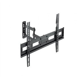 TooQ LP7863TN-B Suporte de parede giratório/inclinável/nivelado para TVs de 37 a 70 polegadas de até 35 kg