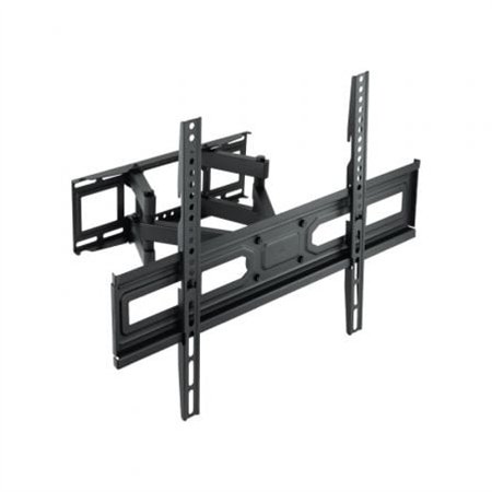 TooQ LP7866TN-B Suporte de parede giratório/inclinável/nivelado para TVs de 37 a 80 polegadas de até 40 kg