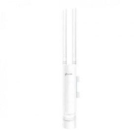 Ponto de acesso sem fio TP-Link Omada EAP110 PoE 300 Mbps/ 2,4 GHz/ 5 dBi Antenas/ WiFi 802.11n/b/g