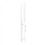 Ponto de acesso sem fio TP-Link Omada EAP110 PoE 300 Mbps/ 2,4 GHz/ 5 dBi Antenas/ WiFi 802.11n/b/g