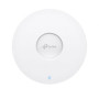 Ponto de acesso sem fio TP-Link Omada EAP610/ WiFi 6/ PoE/ 1800 Mbps/ 2,4 GHz 5 GHz/ Antenas 5 dBi/ WiFi 802.11ax/ac/a/n/b/g