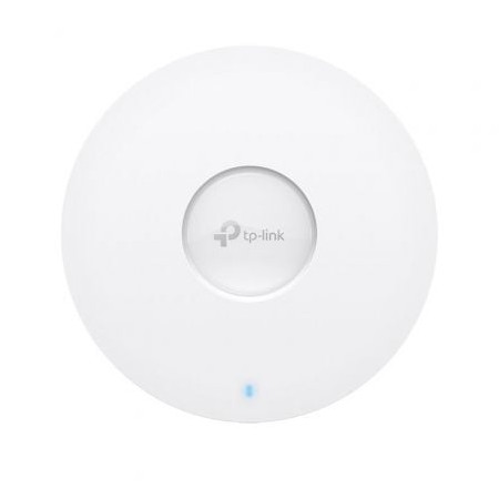 Ponto de acesso sem fio TP-Link Omada EAP610/ WiFi 6/ PoE/ 1800 Mbps/ 2,4 GHz 5 GHz/ Antenas 5 dBi/ WiFi 802.11ax/ac/a/n/b/g