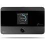 Modem sem fio TP-Link M7350 4G 150 Mbps/ 2,4 GHz 5 GHz/ 1 antena/ WiFi 802.11a/b/g/n