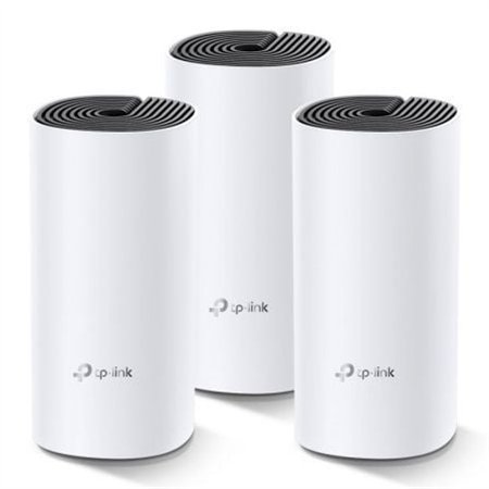 Sistema Mesh TP-Link Deco M4 1200Mbps/ 2,4GHz 5GHz/ Pacote com 3