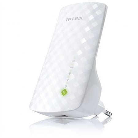 Repetidor sem fio TP-Link AC750 750Mbps/ 3 antenas internas