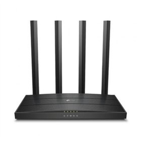 Router sem fio TP-Link Archer C80 1900Mbps/ 2,4GHz 5GHz/ 4 antenas/ WiFi 802.11ac/n/a - n/b/g