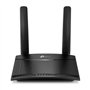 Router sem fio TP-Link TL-MR100 4G 300Mbps/ 2,4GHz/ 2 antenas/ WiFi 802.11b/g/n