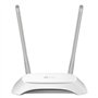 Router sem fio TP-Link TL-WR850N 300 Mbps/ 2,4 GHz/ 2 antenas/ WiFi 802.11n/g/b