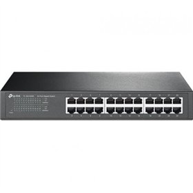 Switch TP-Link 24P GIGA 24 Portas/RJ-45 10/100/1000