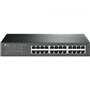 Switch TP-Link 24P GIGA 24 Portas/RJ-45 10/100/1000