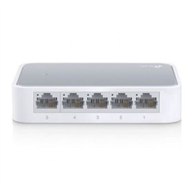 Switch TP-Link 5P 5 Portas/RJ-45 10/100