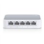 Switch TP-Link 5P 5 Portas/RJ-45 10/100