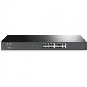 Switch TP-Link TL-SG1016 16 Portas/ RJ-45 10/100/1000