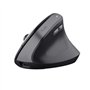 Mouse ergonômico sem fio Trust Bayo II/ Bateria recarregável/ Até 2400 DPI