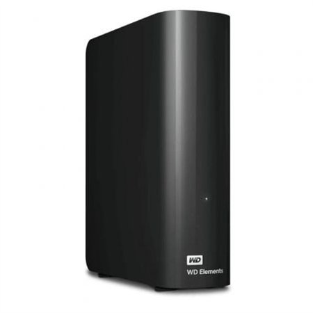 Disco rígido externo Western Digital WD Elements Desktop 14 TB/3,5"/USB 3.0