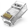 Conector RJ45 IDGR0-50, Cat.6A UTP, 50 uds