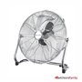 Ventoinha de Chão Ø40cm Metálica 80W MFAMILY