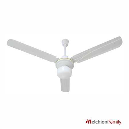 Ventoinha de Teto 65W 120cm C/ Controlador E Luz MFAMILY