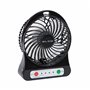 Ventoinha Portátil 4.5W 10cm USB Recarregável