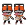Funko Pop! Animation Chainsaw Man Random Exclusive Option