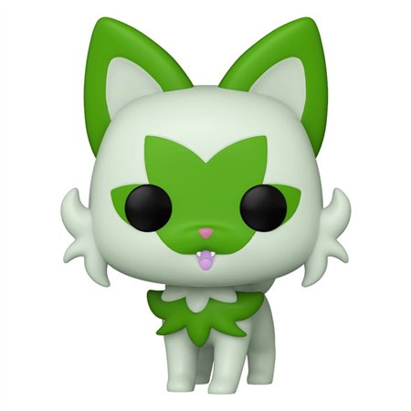 Funko Pop! Games Pokemon Sprigatito