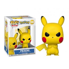 Funko Pop! Pokemon Pikachu Growling 65043