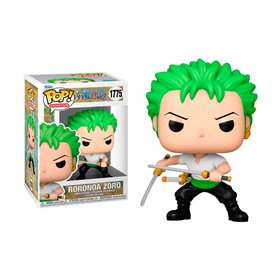 Funko Pop! One Piece Zoro Random Chase Option