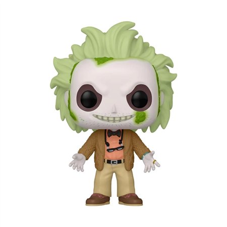 Funko Pop! Cinema Beetlejuice - Beetlejuice 82653