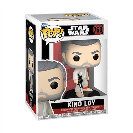 Funko Pop! Star Wars Andor - Kino Loy