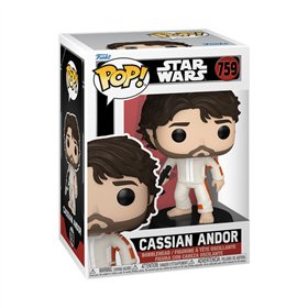 Funko Pop! Star Wars Andor - Cassian Andor