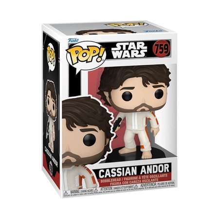 Funko Pop! Star Wars Andor - Cassian Andor