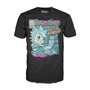 T-Shirt Funko TV Series Rick & Morty Morty Mind Blowers 64530