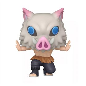 Funko Pop! Demon Slayer Kimetsu No Yaiba Inosuke Hashibira Beast Breathing 7Th Form 1261
