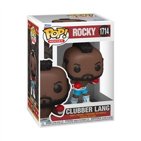 Funko Pop! Rocky - Clubber Lang