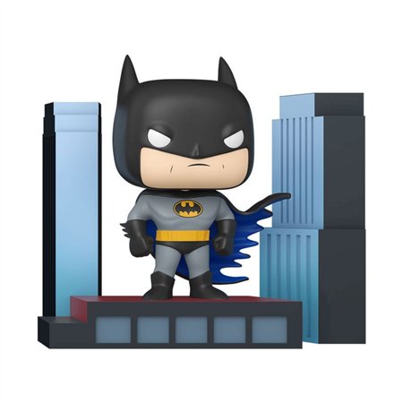 Funko Pop! Deluxe Batman The Animated Series - Batman