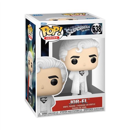 Funko Pop! Superman (1978) Jor-El
