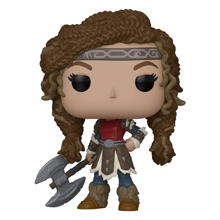 Funko Pop! How To Train Your Dragon Astrid