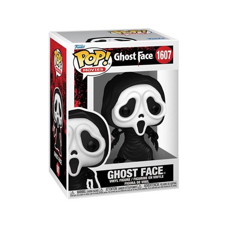 Funko Pop! Movies: Ghost Face