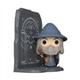Funko Pop! Deluxe The Lord Of The Rings Gandalf Doors Of Durin