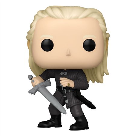 Funko Pop! House Of The Dragon Daemon Targaryen
