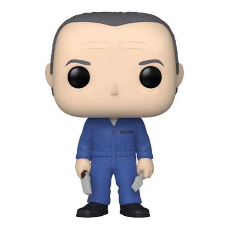 Funko Pop! Silence Of The Lambs Hannibal W - Knife And Fork