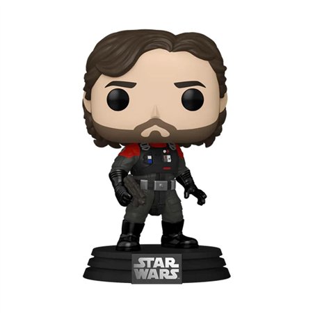 Funko Pop! Star Wars: Andor Cassian Andor (Sienar Test Pilot)
