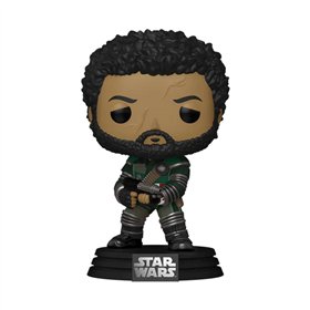 Funko Pop! Star Wars: Andor Saw Gerrera