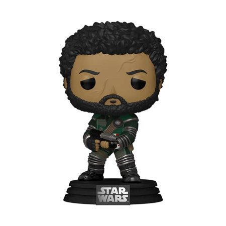 Funko Pop! Star Wars: Andor Saw Gerrera