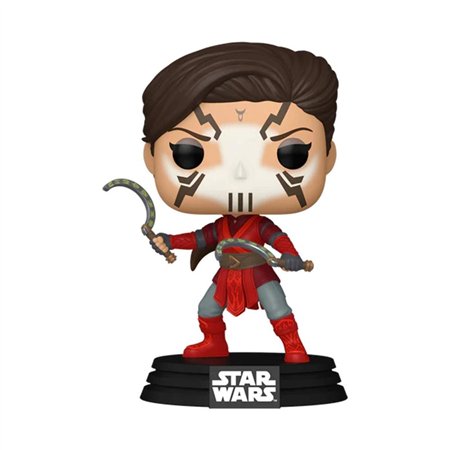 Funko Pop! Star Wars: Tales Of The Empire Morgan Elsbeth (Glow)