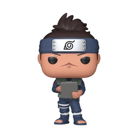 Funko Pop! Animation Naruto Iruka Umino