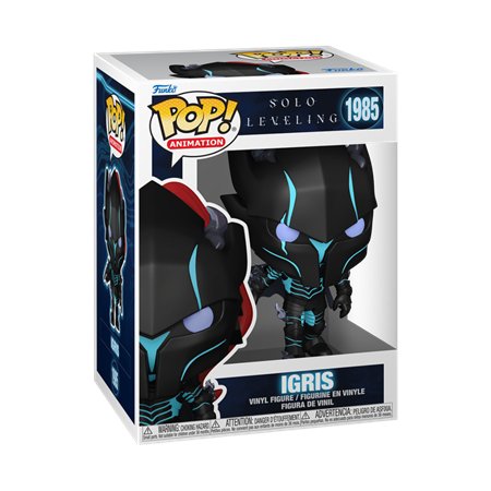 Funko Pop! Solo Leveling Igris Random Chase Option