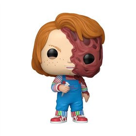 Funko Pop! Horror Cinema Chucky (Melted)