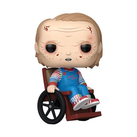 Funko Pop! Horror Cinema Old Chucky
