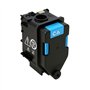 Toner compatível amarelo Konica Minolta TNP81/TNP80/TNP79 - TNP81Y/AAJW251/TNP80Y/AAJW252/TNP79Y/AAJW250